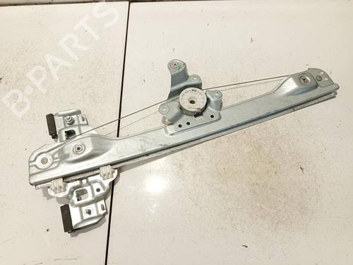 Used Rear left window mechanism Rear left window mechanism 34962853 34962853