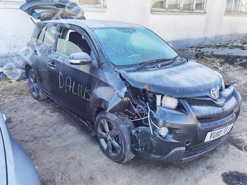 Used Parts TOYOTA URBAN CRUISER (_P1_) 1.4 D-4D (NLP110_, NLP110R) (90 hp) 4470735