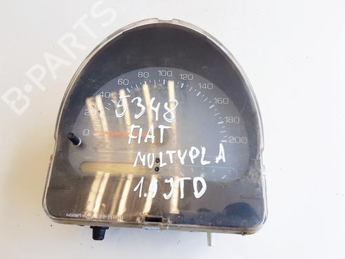 Used Instrument cluster Instrument cluster FIAT MULTIPLA (186_) 1.9 JTD 105 (186AXB1A) (105 hp) 35861204 35861204