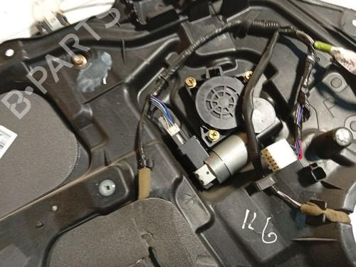 Left rear window motor MAZDA 3 (BK) 1.6 DI Turbo | BP34826734E23 - Image 4