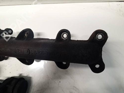 Exhaust manifold IVECO DAILY IV Platform/Chassis 29L12 | BP34778560M110 - Image 2