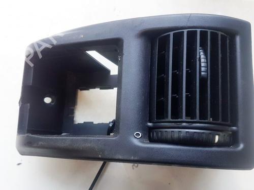 Used Air vent Air vent OPEL ASTRA G Hatchback (T98) 1.6 (F08, F48) (75 hp) 33099536 33099536