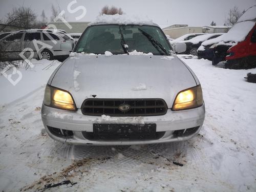 Engine control unit (ECU) SUBARU OUTBACK (BE, BH) 2.5 AWD (BH9) | BP32898981M57 - Image 5