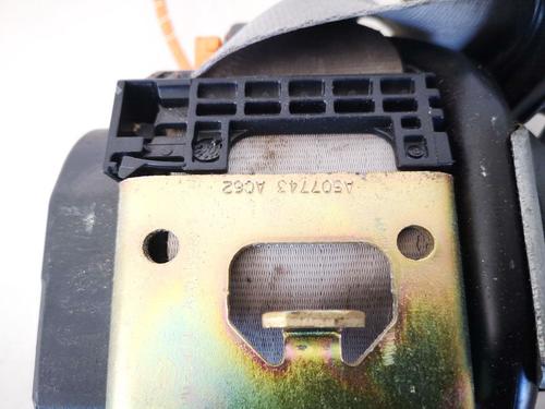 Front right seatbelt PEUGEOT 607 (9D, 9U) 2.2 16V | BP35417184I25 - Image 3