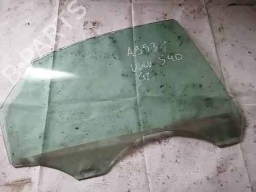 Used Rear right door window Rear right door window 35151182 35151182