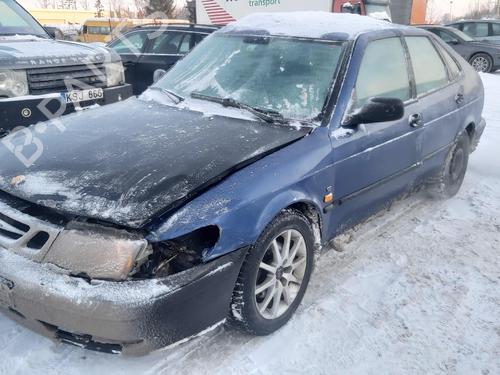 Pipe SAAB 9-3 (YS3D) 2.2 TiD | BP33072540M125  - Image 7