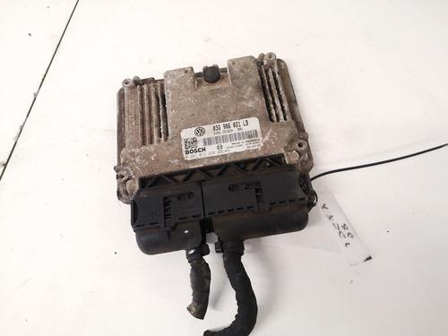 Used Engine control unit (ECU) Engine control unit (ECU) SKODA OCTAVIA II (1Z3) 1.9 TDI (105 hp) 32891142 32891142