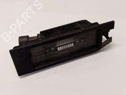 Used Licence plate light Licence plate light PEUGEOT 407 (6D_) 1.6 HDi 110 (6D9HZC, 6D9HYC) (109 hp) 34762122 34762122