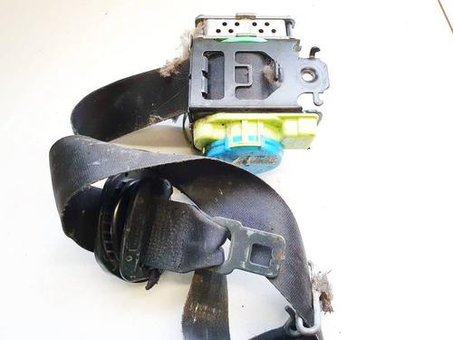 Used Front right seatbelt Front right seatbelt 35197953 35197953