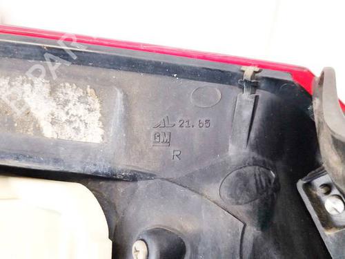 Right taillight OPEL ASTRA J (P10) 1.7 CDTI (68) | BP35018287C35 - Image 3