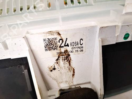 Instrument cluster MAZDA CX-5 (KF) 2.0 | BP34740316C47 - Image 2