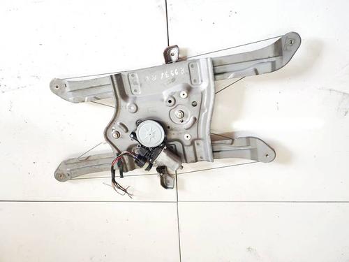 Used Front left window mechanism Front left window mechanism 35009048 35009048