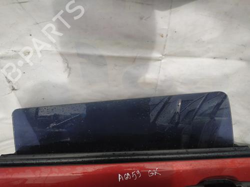 Dør rude ventre bagtil Dør rude ventre bagtil SUBARU FORESTER (SG_) 2.0 S Turbo AWD (SG5) (177 hp) 35529815 35529815