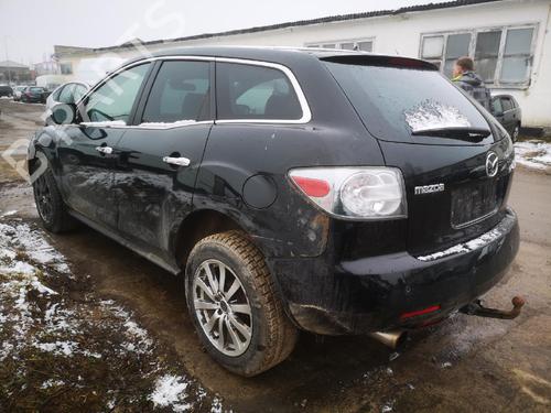 Air vent MAZDA CX-7 (ER) 2.3 MZR DISI Turbo AWD (ER3P) | BP32607387I21