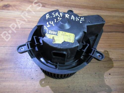 Used Heater blower motor Heater blower motor RENAULT SAFRANE I (B54_) 2.2 (B541) (107 hp) 35650760 35650760