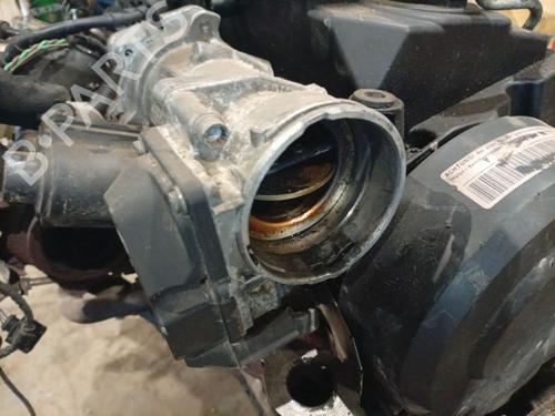 Throttle body VW PASSAT B6 (3C2) 2.0 TDI | BP36546609M82 - Image 2