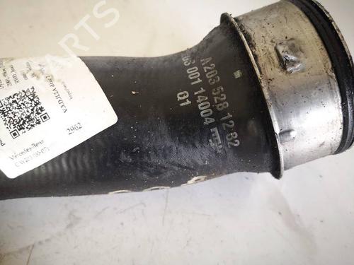 Intercooler pipe MERCEDES-BENZ C-CLASS (W203) C 200 CDI (203.004) | BP33223595M127 - Image 3