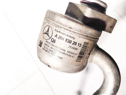 AC pipe MERCEDES-BENZ C-CLASS (W204) C 200 CDI (204.007, 204.006) | BP32605706M126 - Image 3