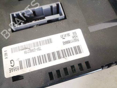 Climate control RENAULT TWINGO II (CN0_) 1.5 dCi 75 | BP35278574I5 - Image 3