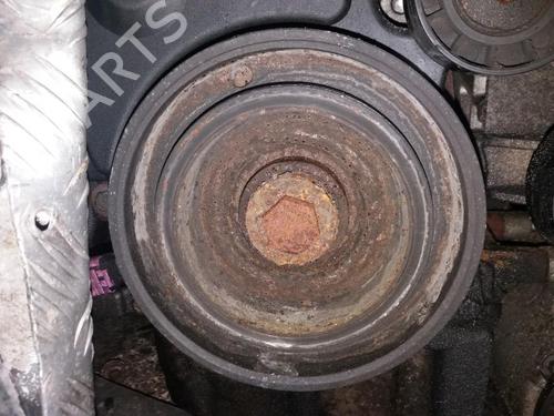 Used Pulley Pulley 35694480 35694480