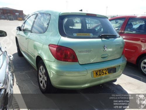 Electronic sensor PEUGEOT 307 (3A/C) 1.6 16V | BP33505662M84 - Image 3