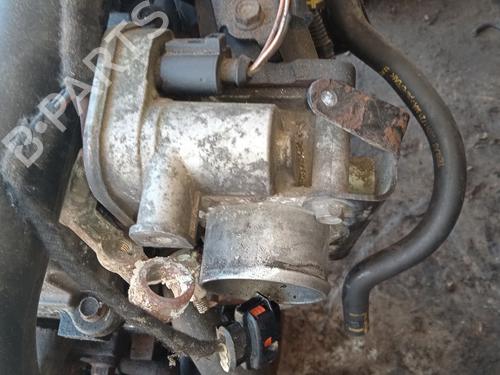 Used Throttle body Throttle body OPEL MERIVA A MPV (X03) 1.7 CDTI (E75) (100 hp) 35425255 35425255