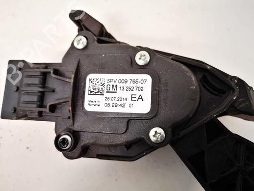 Pedal OPEL INSIGNIA A (G09) 1.8 (68) | BP35486795I4 - Image 2