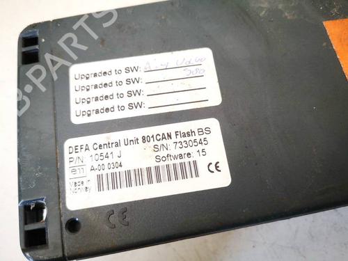 Electronic module VOLVO S80 II (124) D5 | BP32602024M83