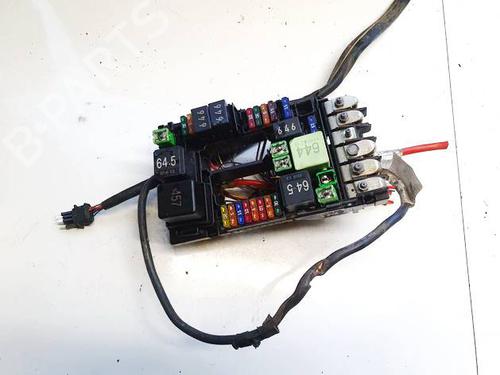 Used Fuse box Fuse box VW PASSAT B8 (3G2, CB2) 2.0 TDI (150 hp) 40028391 40028391