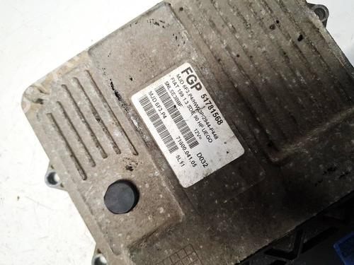 Engine control unit (ECU) FIAT PUNTO EVO (199_) 1.3 D Multijet (199AXD1B, 199AXD1A, 199BXD1B, 199BXD1A,... | BP32603644M57 - Image 6