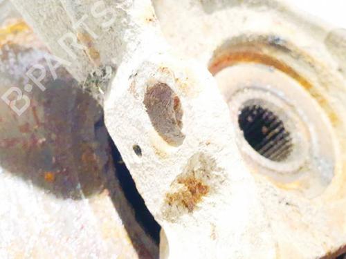 Right front steering knuckle FORD TRANSIT Van (FA_ _) 2.0 DI (FAE_, FAF_, FAG_) | BP34953321M26 - Image 4