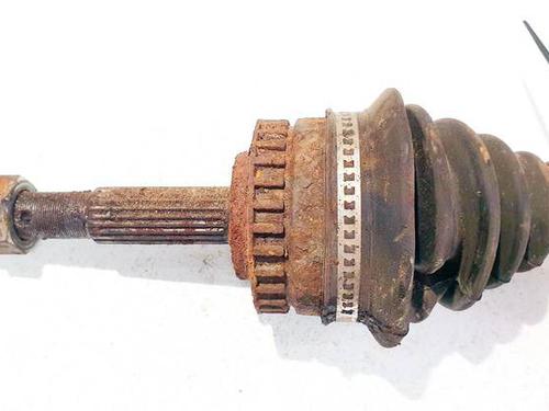 Left front driveshaft OPEL TIGRA TwinTop (X04) 1.3 CDTI (R97) | BP34939652M38 - Image 2