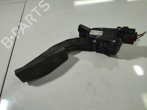 Pedal Pedal SAAB 9-3 (YS3F, E79, D79, D75) 1.9 TiD (150 hp) 34803601 34803601