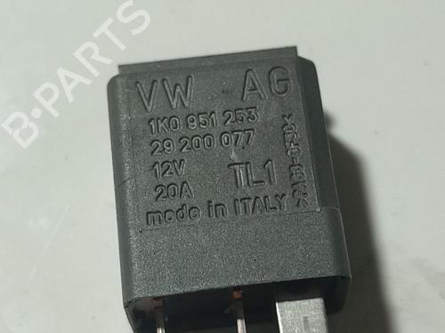 Electronic sensor SKODA OCTAVIA II (1Z3) 1.9 TDI | BP32563015M84 - Image 4