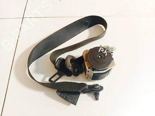 Used Front left seatbelt Front left seatbelt NISSAN ALMERA II Hatchback (N16) 2.2 Di (110 hp) 34950982 34950982