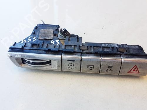 Used Warning switch Warning switch AUDI A8 D4 (4H2, 4H8, 4HC, 4HL) 4.2 TDI quattro (351 hp) 35638480 35638480