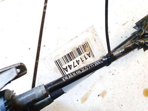 Gear lever VW PASSAT B7 (362) 1.6 TDI | BP38716191M90 - Image 2