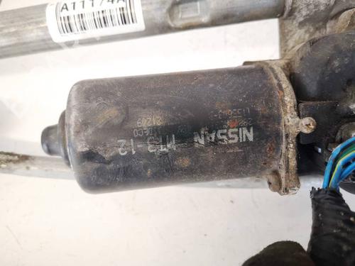 Front wiper motor NISSAN PRIMERA Hatchback (P12) 1.9 dCi | BP34774331M29 - Image 3