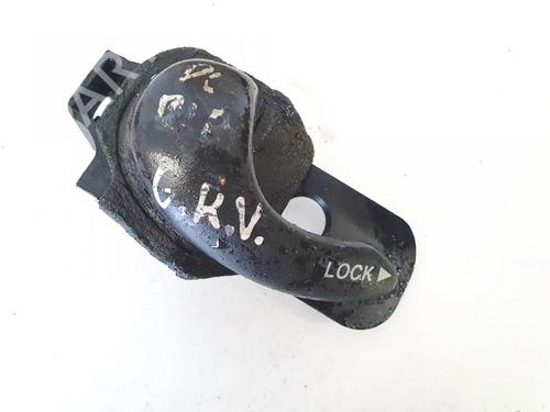 Front left interior door handle FIAT DOBLO MPV (119_, 223_) 1.9 D (223AXB1A) | BP35484455I13 - Image 2