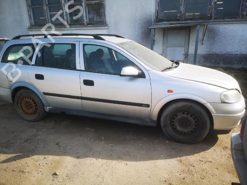 Used Parts OPEL ASTRA G Hatchback (T98) 2.0 DI (F08, F48) (82 hp) 4445346