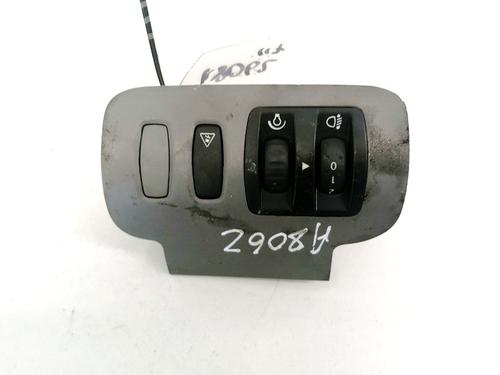Used Switch Switch RENAULT SCÉNIC II (JM0/1_) 1.9 dCi (JM0G, JM12, JM1G, JM2C) (120 hp) 35430361 35430361