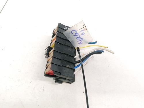 Used Fuse box CITROËN C5 III (RD_) 2.0 HDi (RDRHD8, RDRHDJ, RDRHR8, RDRHRJ) (136 hp) 33091627