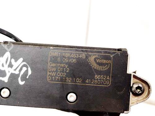 Heater resistor FORD FOCUS C-MAX (DM2) 1.6 TDCi | BP35306081M108 - Image 3