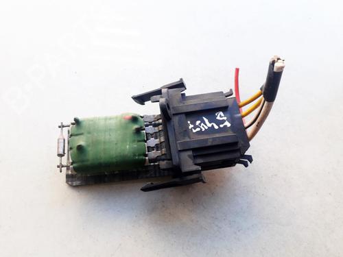 Used Heater resistor Heater resistor VW GOLF III (1H1) 1.9 TDI (90 hp) 35871532 35871532