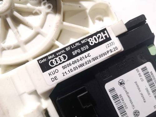Right front window motor AUDI A3 (8P1) 2.0 TFSI | BP36760298E20 - Image 3