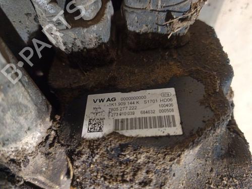 Steering column VW PASSAT B6 (3C2) 2.0 TDI | BP34739817M21  - Image 5