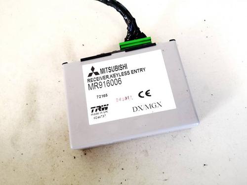 Used Electronic module Electronic module MITSUBISHI SPACE STAR MPV (DG_A) 1.9 DI-D (DG4A) (102 hp) 32917525 32917525