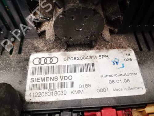 Climate control AUDI A3 (8P1) 2.0 FSI | BP38797820I5 - Image 3