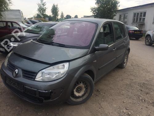 Engine mount RENAULT SCÉNIC II (JM0/1_) 1.9 dCi (JM0G, JM12, JM1G, JM2C) | BP33497609M89 - Image 5