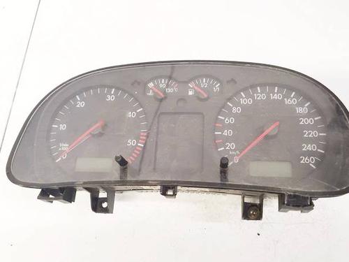 Used Instrument cluster Instrument cluster VW BORA I (1J2) 1.9 TDI (101 hp) 34906229 34906229